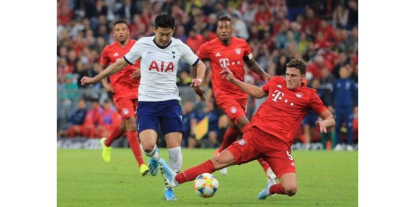 Treneri i igrači Tottenhama Hotspura više nisu usredotočeni